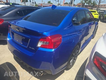 2021 Subaru WRX Premium – miniatura 4