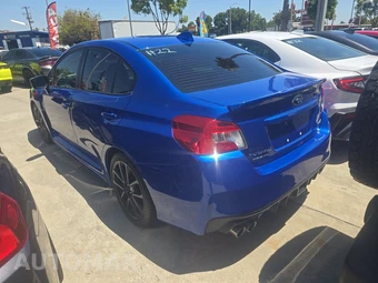 2021 Subaru WRX Premium – miniatura 6