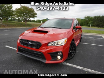 2021 Subaru WRX Premium - car from the USA, Manheim Buy-Now listing at AUTOMAX