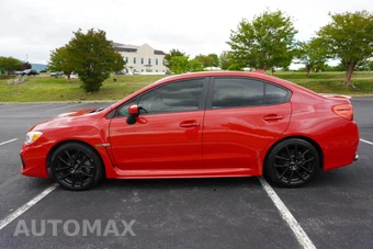 2021 Subaru WRX Premium - miniatura 10