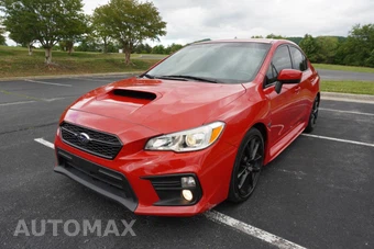 2021 Subaru WRX Premium - miniatura 8
