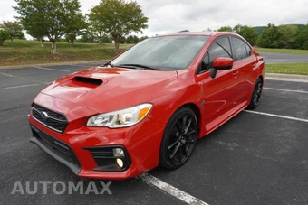2021 Subaru WRX Premium - miniatura 9