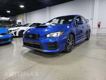 2021 Subaru WRX STi