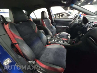 2021 Subaru WRX STi - miniatura 18