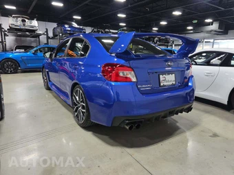 2021 Subaru WRX STi - miniatura 2