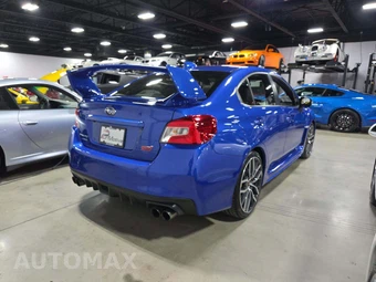 2021 Subaru WRX STi - miniatura 3