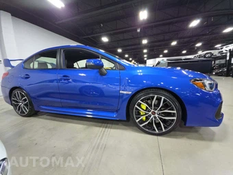 2021 Subaru WRX STi - miniatura 4