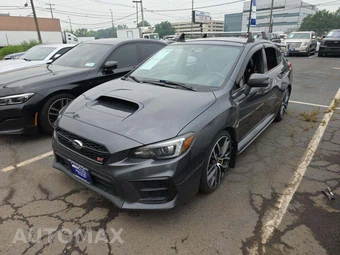 2021 Subaru WRX STi