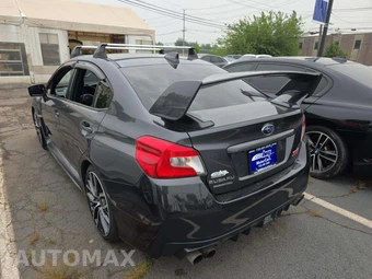 2021 Subaru WRX STi – miniatura 2