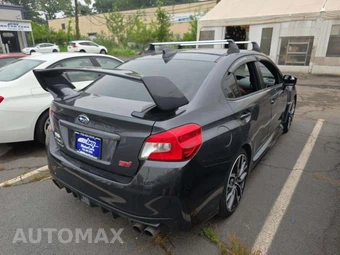 2021 Subaru WRX STi – miniatura 3