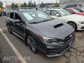 2021 Subaru WRX STi – miniatura 4
