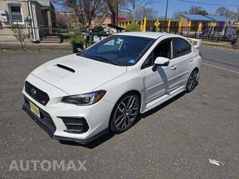 2021 Subaru WRX STi