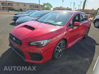 2021 Subaru WRX STi