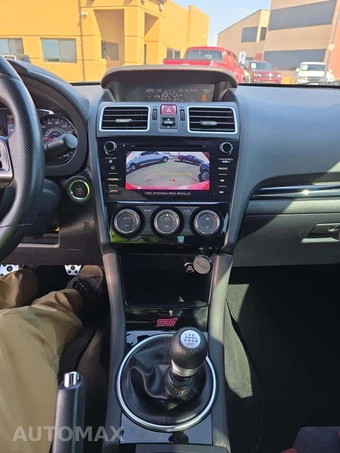 2021 Subaru WRX STi – miniatura 10