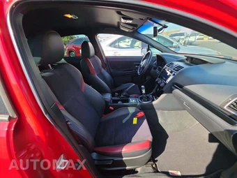 2021 Subaru WRX STi – miniatura 18