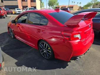 2021 Subaru WRX STi – miniatura 2