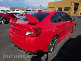 2021 Subaru WRX STi – miniatura 3