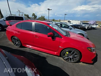 2021 Subaru WRX STi – miniatura 4