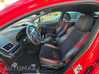 2021 Subaru WRX STi – miniatura 6