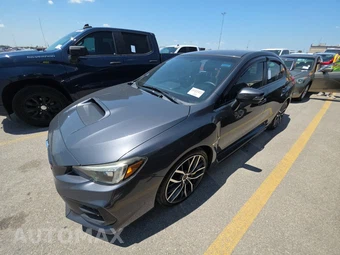2021 Subaru WRX STi