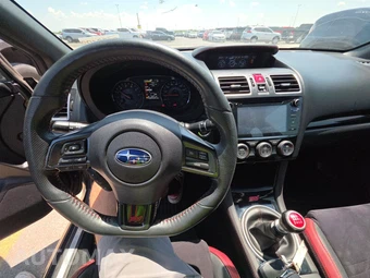 2021 Subaru WRX STi - miniatura 11