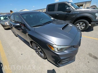 2021 Subaru WRX STi - miniatura 3