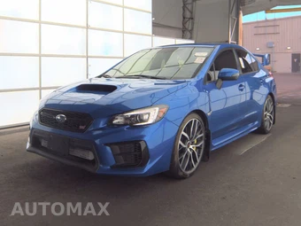 2021 Subaru WRX STi