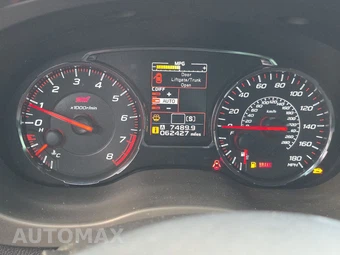 2021 Subaru WRX STi – miniatura 12