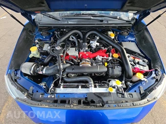 2021 Subaru WRX STi – miniatura 15