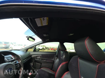 2021 Subaru WRX STi – miniatura 20