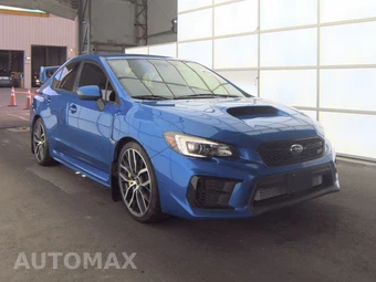 2021 Subaru WRX STi – miniatura 3