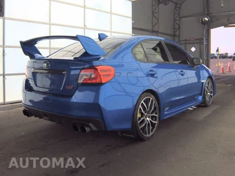 2021 Subaru WRX STi – miniatura 4