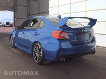 2021 Subaru WRX STi – miniatura 6