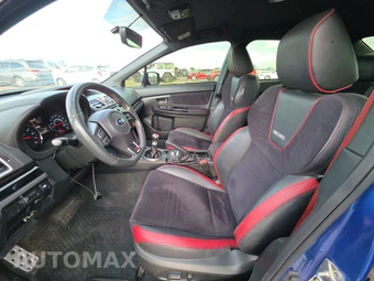 2021 Subaru WRX STi – miniatura 7