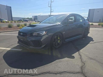 2021 Subaru WRX STi