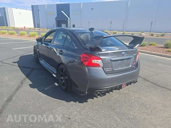 2021 Subaru WRX STi – miniatura 2