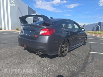 2021 Subaru WRX STi – miniatura 3