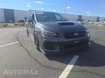 2021 Subaru WRX STi – miniatura 4