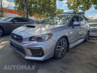 2021 Subaru WRX STi Limited w/Lip Spoiler