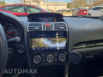 2021 Subaru WRX STi Limited w/Lip Spoiler – miniatura 10
