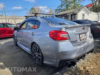 2021 Subaru WRX STi Limited w/Lip Spoiler – miniatura 2