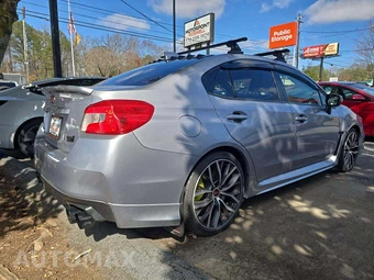 2021 Subaru WRX STi Limited w/Lip Spoiler – miniatura 3