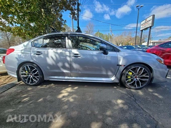 2021 Subaru WRX STi Limited w/Lip Spoiler – miniatura 4