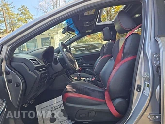 2021 Subaru WRX STi Limited w/Lip Spoiler – miniatura 6
