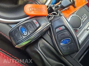 2021 Subaru WRX STi Limited w/Lip Spoiler – miniatura 8