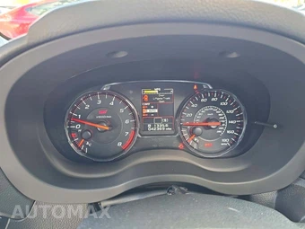 2021 Subaru WRX STi Limited w/Lip Spoiler – miniatura 9