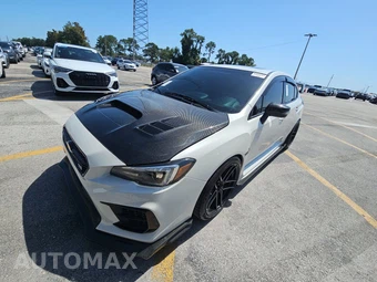 2021 Subaru WRX STi Limited w/Lip Spoiler
