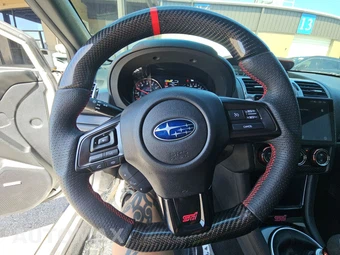2021 Subaru WRX STi Limited w/Lip Spoiler – miniatura 10