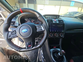 2021 Subaru WRX STi Limited w/Lip Spoiler – miniatura 11