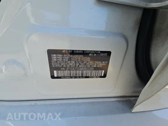 2021 Subaru WRX STi Limited w/Lip Spoiler – miniatura 14
